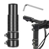BDHYYM Bicycle Handlebar Stem Bicycle Handlebar Raiser Height Adapter, Increase