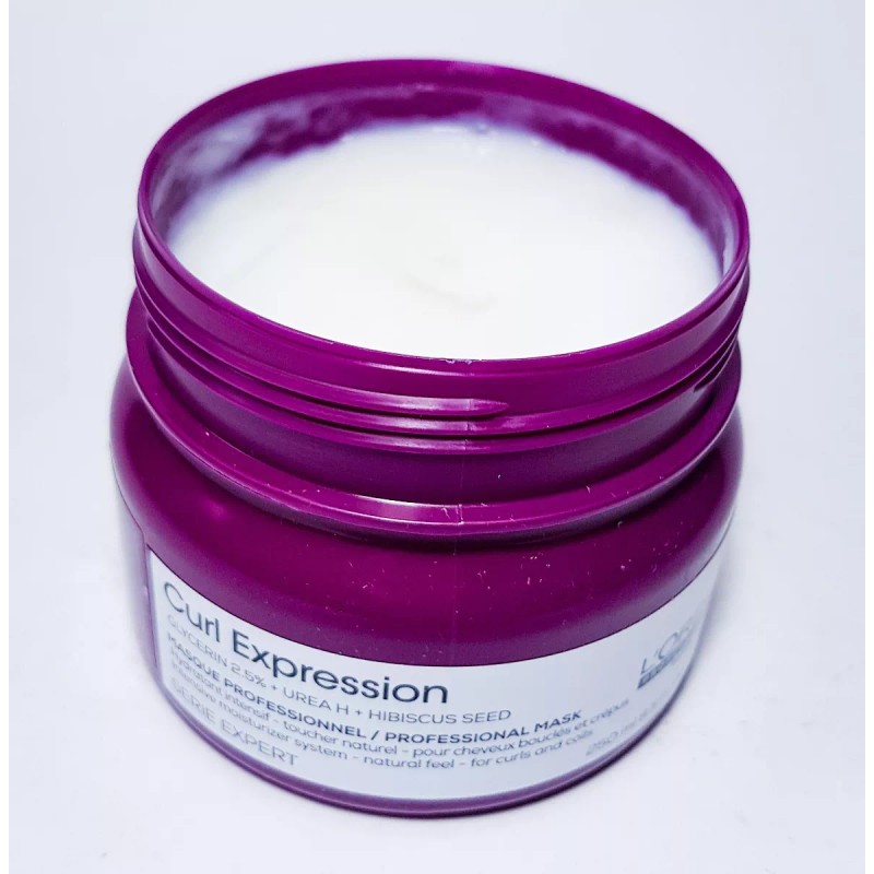 L'Oréal Professionnel Loreal Rizos Curl Expression Shampo Crema + Mascarilla