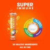 nutrazul Super Immune Effervescent Tablets | Maintains Immune Function &