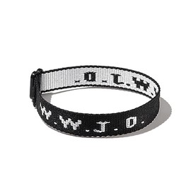 Pingyongchang WWJD Braided Rope Bracelet What Would Jesus Do Letter Hnadmade Bracelets Protection Pray Bracelet Inspirational Religious Christian Jewelry for Women Men-Black Rope