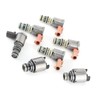 7pcs Shift Solenoid Kit SOL1000KDF Fit for Gm 19992005 5
