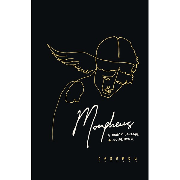 Morpheus: A Dream Journal + Guidebook