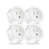Osprey Smart Plug, Wi-Fi Outlet Socket Compatible with Alexa and