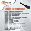 DPHXF Inner Axle Side Seal Installation Tool Compatible with Dana