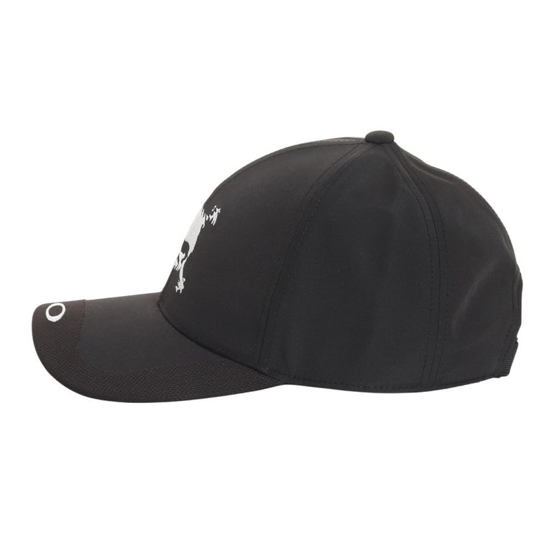 Oakley SKULL SWITCH CAP 24.0 Cap, (02E) BLACKOUT