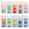 Pack of 2000 Sticky Notes, Sticky Notes Book Tabs Post