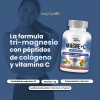 Magne + C | Magnesio, Vitamina C y Colágeno |