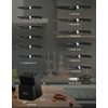 Knife Set, Amorston 15 Pieces Knife Sets for Kitchen with