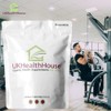 UKHealthHouse L-Glutamine Amino Acids 600mg x 180 Capsules Rapid Release