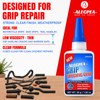 ALECPEA Grip Glue, 30g Thin Motorcycle Grip Glue with 3