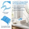 Clips Para Nariz 20 Piezas Tapón Nasal Portátil Pom Y