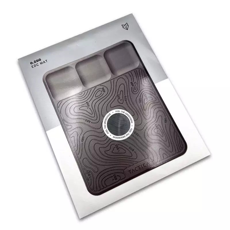 Tactica EDC Mat Anti-slip Dashboard Mat Gear Accessories Organizer