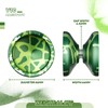 YOSTAR Responsive Yoyo V10, Dual Purpose Trick Yoyo for Finger