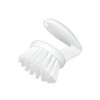 Mameita Kitchen Sponge White Width 2.36 x Depth 2.44 x