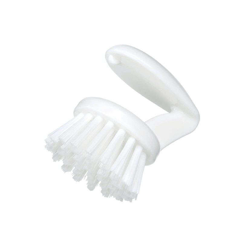 Mameita Kitchen Sponge White Width 2.36 x Depth 2.44 x