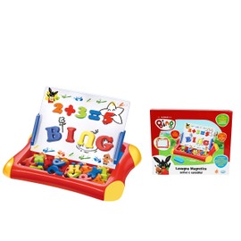 ODS 48410 Bing Magnetic Board for Children, Red, M