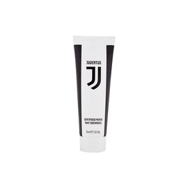 Naturaverde | Kids - Football Team - Juventus Oral Care Kit, Spazzolino da Denti Manuale con Setole Medie, Dentifricio alla Menta da 75ml, Bicchierino con Logo e Astuccio con Logo