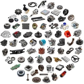 Hacus - Forklift FPE302847 Key Set Hacus Aftermarket - New