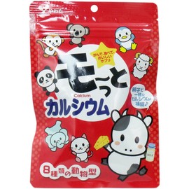 モーっとカルシウム ヨーグルト味 60粒