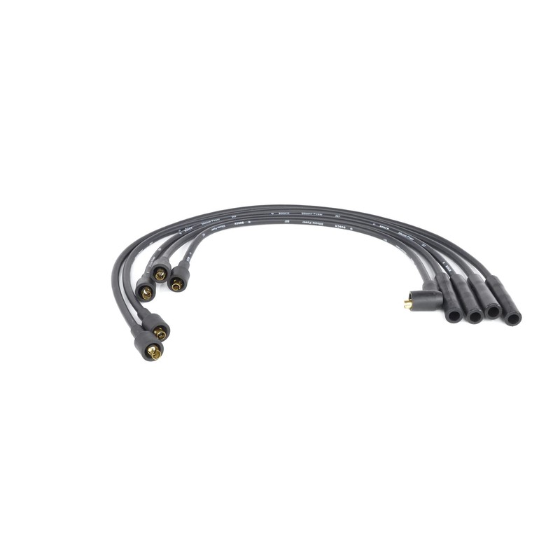 Bosch Automotive 0986356868 Ignition Wire Set