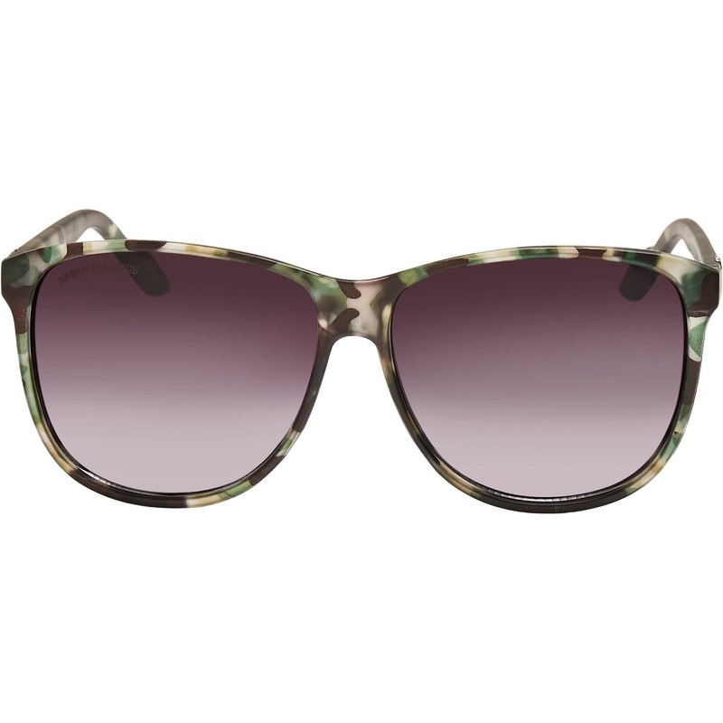 Urban Classics Unisex Sunglasses Chirwa Uc Sunglasses, Camouflage