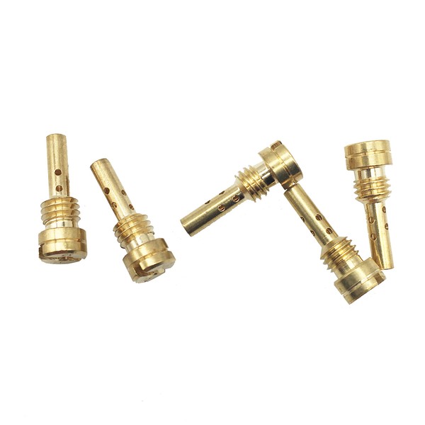 SHU.M-T SHU.M-T N424-25B Pilot/Slow Jet,Compatible for Harley Kawasaki FCR ZZR