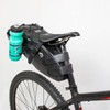 GORIX Saddlebag Anti-Sway Retention Frame Bicycle Saddlebag Cage (GX-GRAVITAS) Bottle