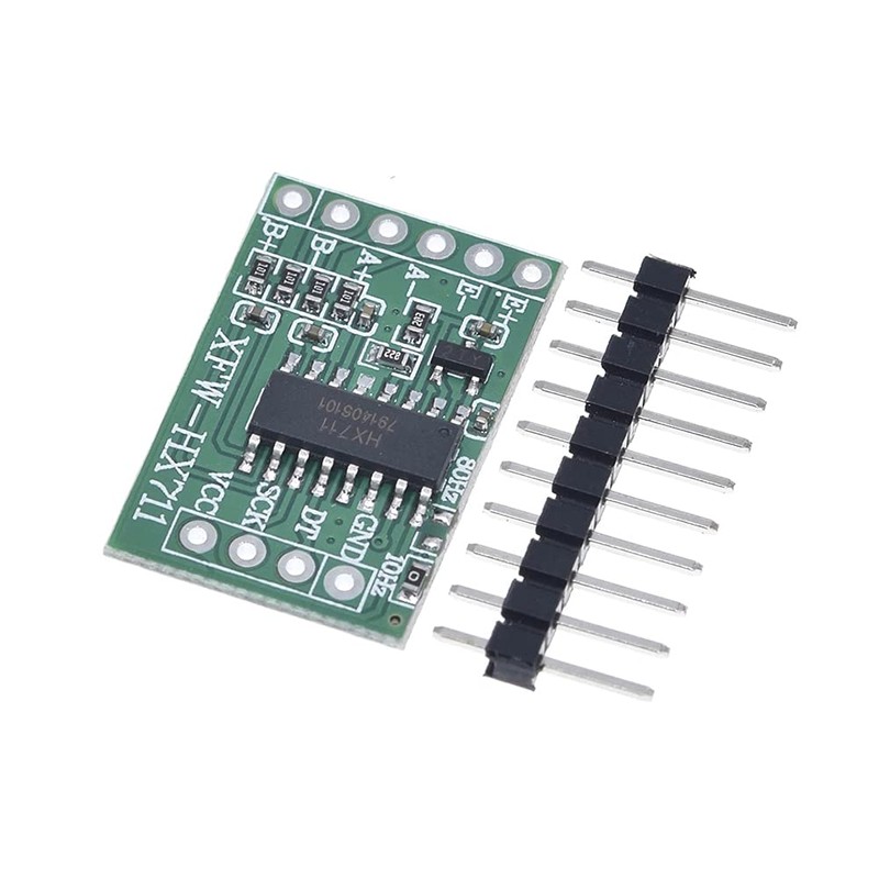 Ren He HX711 Module + 4pcs 50Kg Body Load Cell