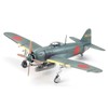 Tamiya 1/72 Kawanishi N1K1-Ja Shiden Type 11