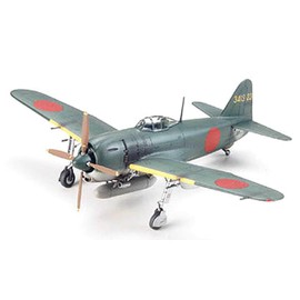 Tamiya 1/72 Kawanishi N1K1-Ja Shiden Type 11
