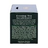 Ahmad Tea Black Tea, Decaffeinated Evening Teabags, 20 ct (Pack