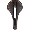 Reverse AM Ergo MTB Fahrrad Sattel schwarz/Fox orange