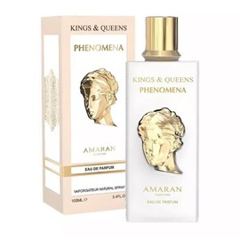 AMARAN PERFUMES "KINGS & QUEENS PHENOMENA" 3.4 fl oz Eau De Parfum **UAE NICHE**