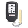 Keymall keyless Entry Replacement Car Key Shell Case Fob Remote