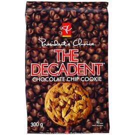 President's Chocie Decadent Chocolate Chip Cookie, 10.58 Ounce