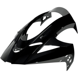 Icon Visor for Variant Helmets Black