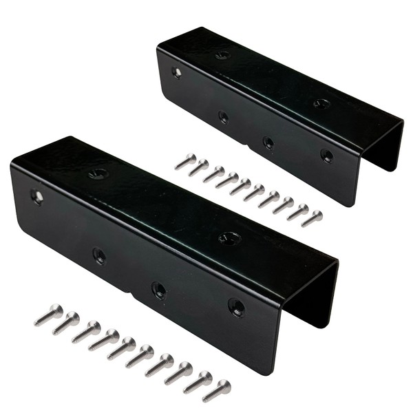 IGARDEN Lattice Connecting Bracket, Straight Set of 2, For 1.4