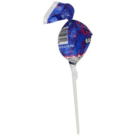 Charms Blue Razz Berry Blow Pop 18 g (Pack of 21)