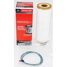 Motorcraft Genuine OEM Motorcraft FL2087A Oil Filter Ford KR3Z6731B Was FL2087