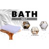 Symphony Non Slip Bath Mat Set 4 Pcs - Bathroom