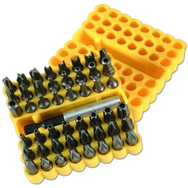 Laser 2552 Multi-Purpose Bit Set 49pc