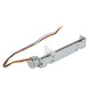 2‑Phase 4‑Wire Linear Stepper Motor Screw Slide Table 4‑9V Drive
