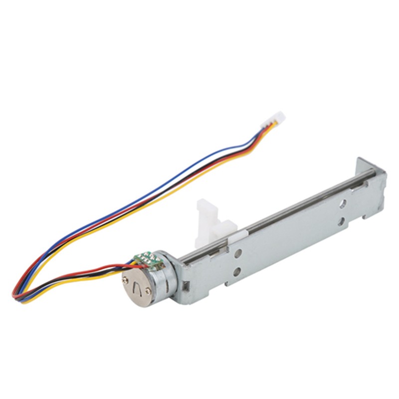 2‑Phase 4‑Wire Linear Stepper Motor Screw Slide Table 4‑9V Drive