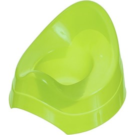 Bieco 79000003 Potty Approx. 28 x 28 x 22 cm Green