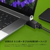 ALLVD USB Hub, 3 Ports, USB 3.0 + USB 2.0
