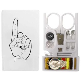 'Index Finger Hand' Mini Travel Sewing Kit (SE00035430)