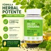Aceite De Orégano + Semilla Negra 60 Cápsulas 6000mg