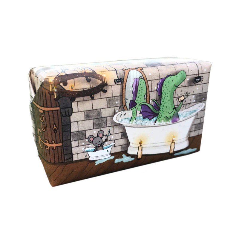 The English Soap Company, Mythical & Wonderful Collection, Dragon Soap