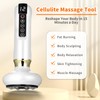 Qiuruoo 2025 New Cellulite Remover for Legs, Cordless Rechargeable Vibrating