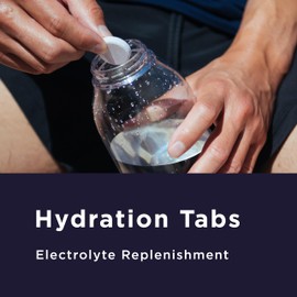 GU Energy Hydration Electrolyte Drink Tablets, Enhanced Endurance Sports Drink for Running, Cycling, Triathlon, 4-Count (48 Servings), Assorted Flavors